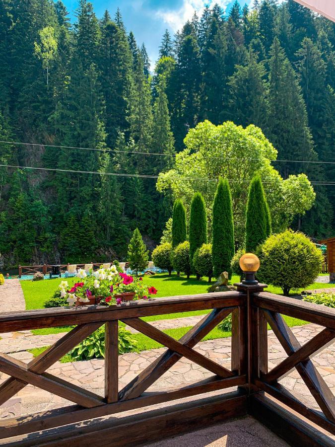 Forest House Tatariv Exterior foto