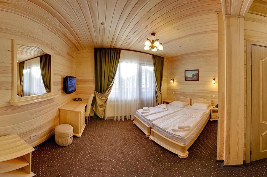 Forest House Tatariv Habitación foto