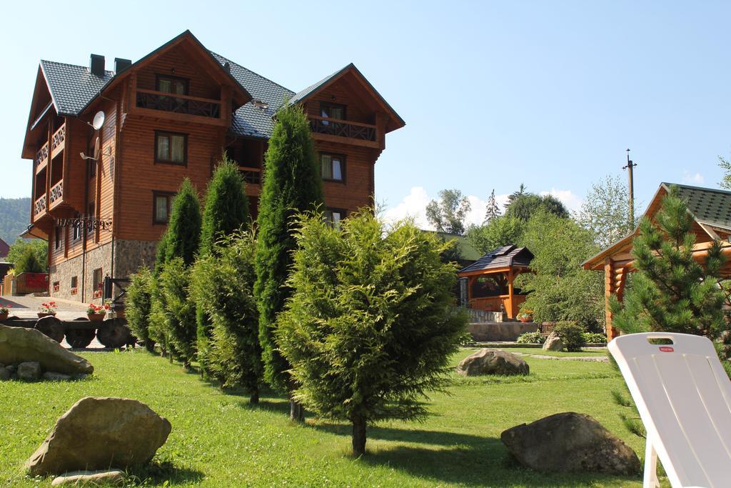 Forest House Tatariv Exterior foto